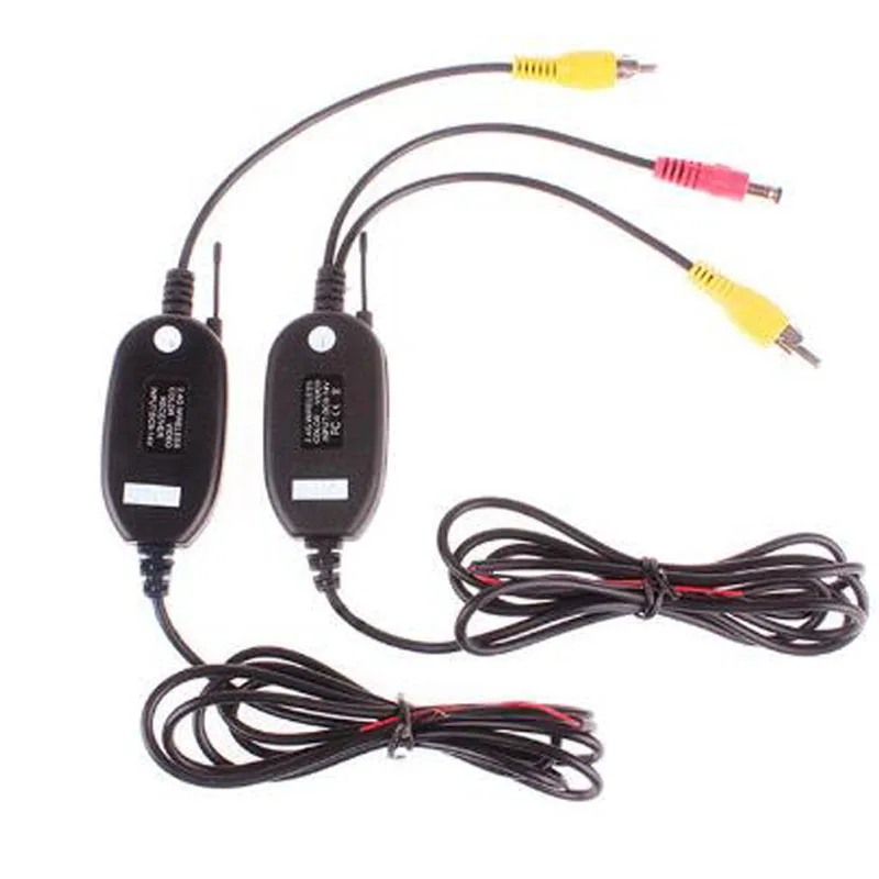 2.4g Wireless Transmitter&receiver Module for 12v Car Backup Rear View Camera,Free Shipping
2.4g Wireless Transmitter&receiver Module for 12v Car Backup Rear View Camera,Free Shipping