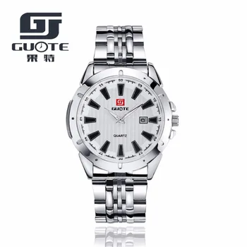 GUOTE Men's Casual Sport Quartz Watch Mens Watches Top Brand Luxury Quartz-Watch Steel Strap Military Watch Wrist Male Clock
GUOTE Men's Casual Sport Quartz Watch Mens Watches Top Brand Luxury Quartz-Watch Steel Strap Military Watch Wrist Male Clock