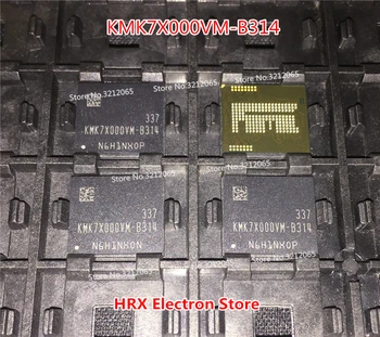 100% New Original KMK7X000VM-B314 EMCP BGA KMK7X000VM B314
100% New Original KMK7X000VM-B314 EMCP BGA KMK7X000VM B314