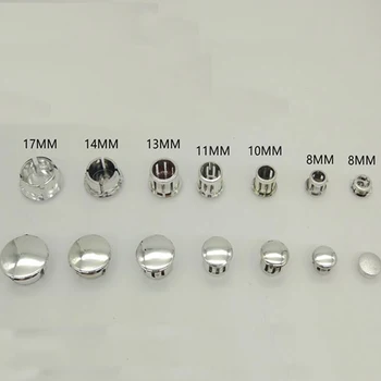 Electroplated Plastic Hole Plug Cover End Capped Sealing Head Cover Pipe Plug 20pcs
Electroplated Plastic Hole Plug Cover End Capped Sealing Head Cover Pipe Plug 20pcs