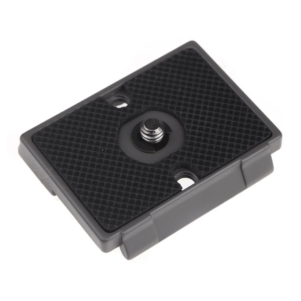 LHLL-Quick Release Plate 1/4" Screw Fit for Bogen 3157N Manfrotto 200PL-14 RC2 3030 3130
LHLL-Quick Release Plate 1/4" Screw Fit for Bogen 3157N Manfrotto 200PL-14 RC2 3030 3130