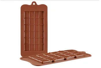 by dhl 500pcs high quality 24 Cavity Square Silicone Chocolate Molds DIY Silicone Bakeware Stable Cake Molds
by dhl 500pcs high quality 24 Cavity Square Silicone Chocolate Molds DIY Silicone Bakeware Stable Cake Molds