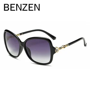BENZEN Luxury Rhinestones Sunglasses Women Polarized Female Sun Glasses Designer UV Protection Ladies Shades With Case 6231
BENZEN Luxury Rhinestones Sunglasses Women Polarized Female Sun Glasses Designer UV Protection Ladies Shades With Case 6231