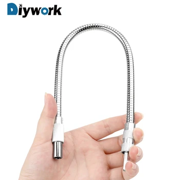 DIYWORK Extention Screwdriver Bits Electronics Drill Shaft Flexible Shaft Connect Link 200mm 300mm 400mm
DIYWORK Extention Screwdriver Bits Electronics Drill Shaft Flexible Shaft Connect Link 200mm 300mm 400mm