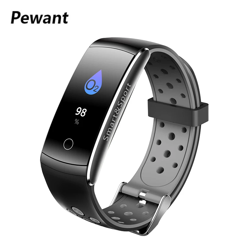 2018 Pewant Smart Bracelet Bluetooth Smart Watch IP68 IPS Color Screen Smart Band Heart Rate Monitor Wristband For Android iOS
2018 Pewant Smart Bracelet Bluetooth Smart Watch IP68 IPS Color Screen Smart Band Heart Rate Monitor Wristband For Android iOS