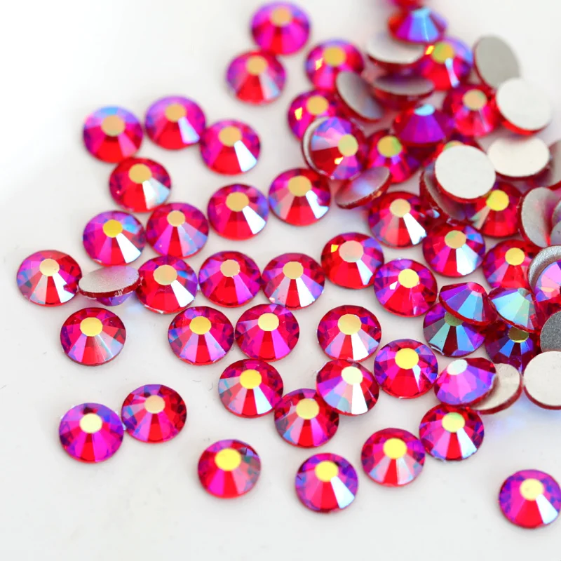 All Sizes Light Siam AB Red DIY Nails Decoration Non Hotfix Rhinestone Flatback Strass Non hot fix Stone For Garment DIY Y3129
All Sizes Light Siam AB Red DIY Nails Decoration Non Hotfix Rhinestone Flatback Strass Non hot fix Stone For Garment DIY Y3129