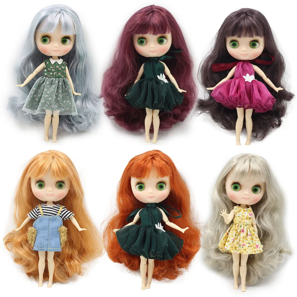 middie blyth doll joint body frosted face middle blyth dolls 20cm fashion girl toys hand gesture as a gift
middie blyth doll joint body frosted face middle blyth dolls 20cm fashion girl toys hand gesture as a gift