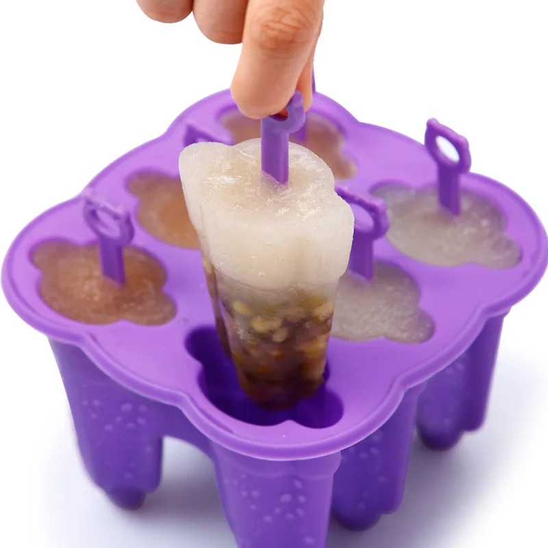 Home Silicone Popsicle Mold Ice Cream Mold Ice Cream Mold Homemade Popsicle Ice Box EU Material Moldes De Silicon Para Helados
Home Silicone Popsicle Mold Ice Cream Mold Ice Cream Mold Homemade Popsicle Ice Box EU Material Moldes De Silicon Para Helados