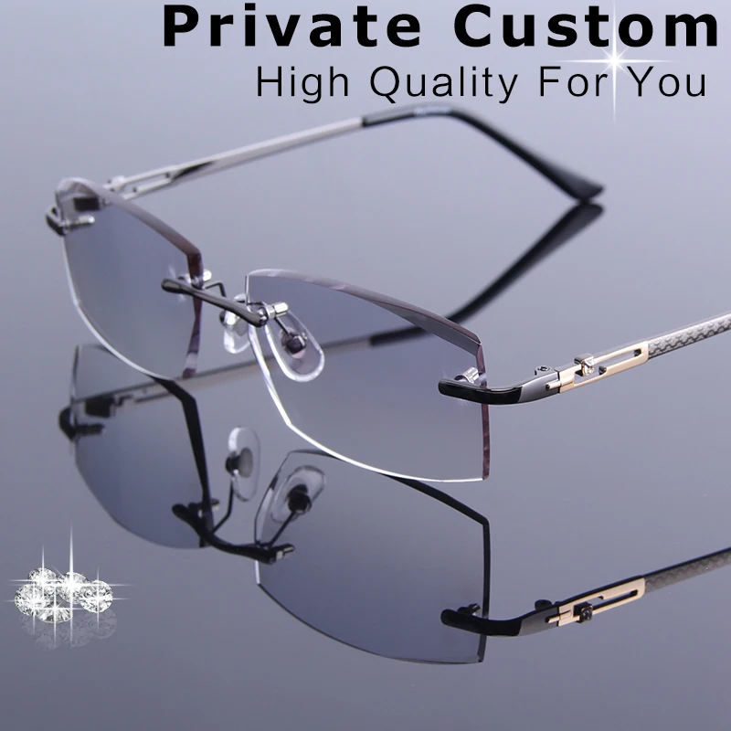Metal Frames Rimless Glasses Korean For Men Eyeglasses Luxury Male Myopia\Hyperopia Spectacle Prescription Computer Eye Glasses
Metal Frames Rimless Glasses Korean For Men Eyeglasses Luxury Male Myopia\Hyperopia Spectacle Prescription Computer Eye Glasses