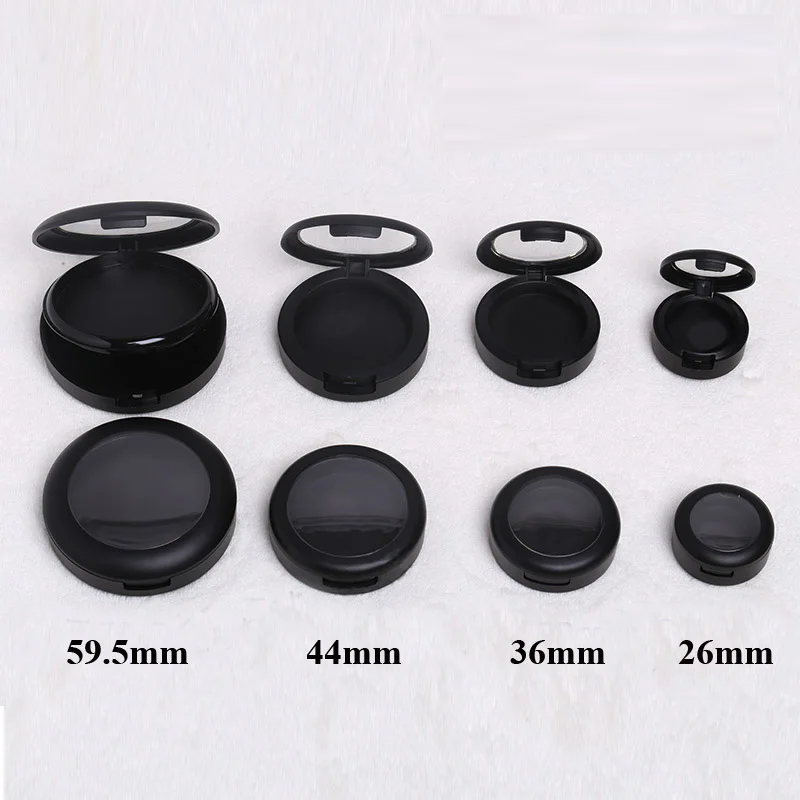 10pcs/lot Transparent skylight 26/36/44/59.5mm Empty Focus Eyeshaow Case Blush Lipstick Compact Double Layer Powder Case Box
10pcs/lot Transparent skylight 26/36/44/59.5mm Empty Focus Eyeshaow Case Blush Lipstick Compact Double Layer Powder Case Box