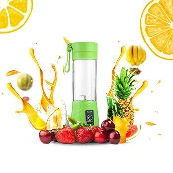 380ml Portable Juice Blender USB Juicer Cup Multi-function Fruit Mixer Six Blade Mixing Machine Smoothies Baby Food dropshipping
380ml Portable Juice Blender USB Juicer Cup Multi-function Fruit Mixer Six Blade Mixing Machine Smoothies Baby Food dropshipping