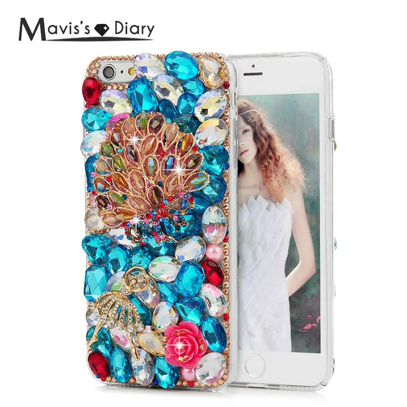 For iPhone 6 6S Rhinestone Case Handmade Luxury 3D Glitter Crystal Diamond Hard Plastic Phone Cover Case for iPhone 6 6s (4.7")
For iPhone 6 6S Rhinestone Case Handmade Luxury 3D Glitter Crystal Diamond Hard Plastic Phone Cover Case for iPhone 6 6s (4.7")