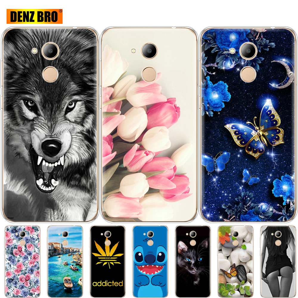 for Huawei Honor 6C Pro 5.2" case bumper silicone Soft TPU phone cover For Huawei 6C Pro /V9 PLAY case full 360 shockproof coque
for Huawei Honor 6C Pro 5.2" case bumper silicone Soft TPU phone cover For Huawei 6C Pro /V9 PLAY case full 360 shockproof coque
