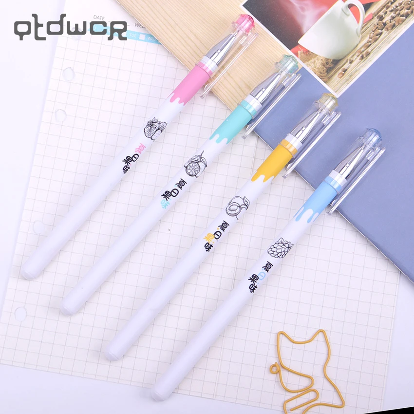 1PC G-9518 Cute Gel Pen 0.38mm Black Needle Gel Pen School Unisex Office Writing Pen
1PC G-9518 Cute Gel Pen 0.38mm Black Needle Gel Pen School Unisex Office Writing Pen