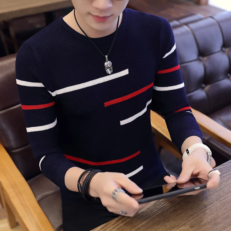 Varsanol Autumn Mens Sweater And Pullovers O-Neck Casual Sweaters Long Sleeve 2018 New Arrival Coats Wholesale Drop Ship(China)
Varsanol Autumn Mens Sweater And Pullovers O-Neck Casual Sweaters Long Sleeve 2018 New Arrival Coats Wholesale Drop Ship(China)