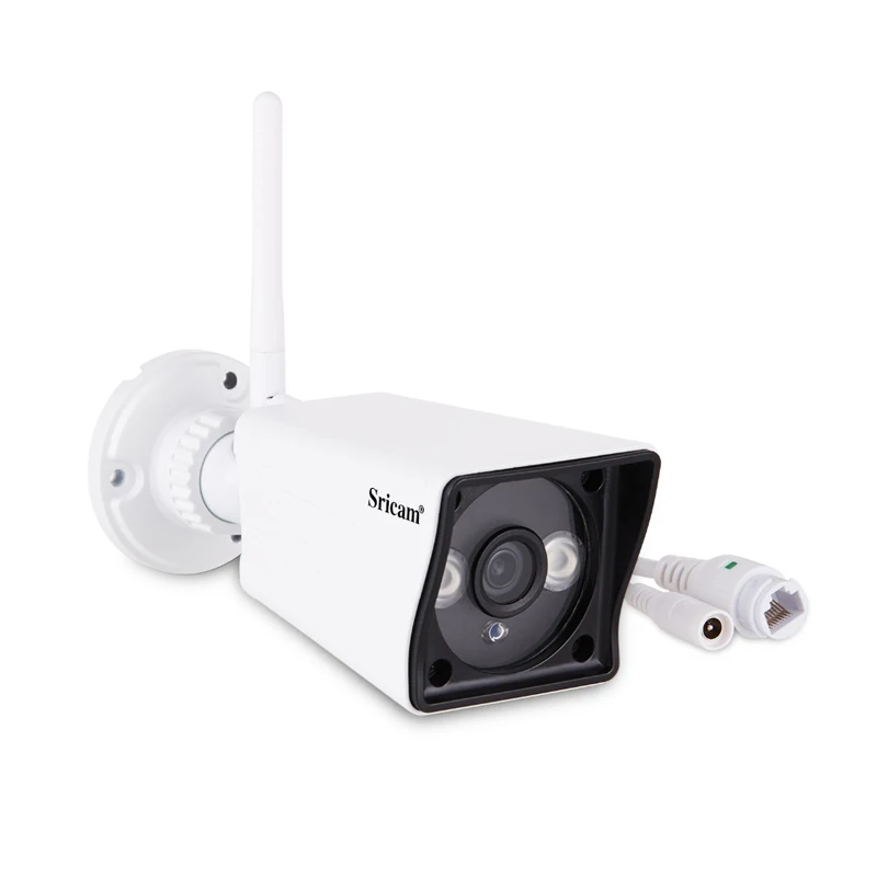 Sricam SP023 2.0MP Wifi IP Camera 4X Zoom 1080P Outdoor Wireless ONVIF CCTV Camera Waterproof Security Video Surveillance Camera
Sricam SP023 2.0MP Wifi IP Camera 4X Zoom 1080P Outdoor Wireless ONVIF CCTV Camera Waterproof Security Video Surveillance Camera