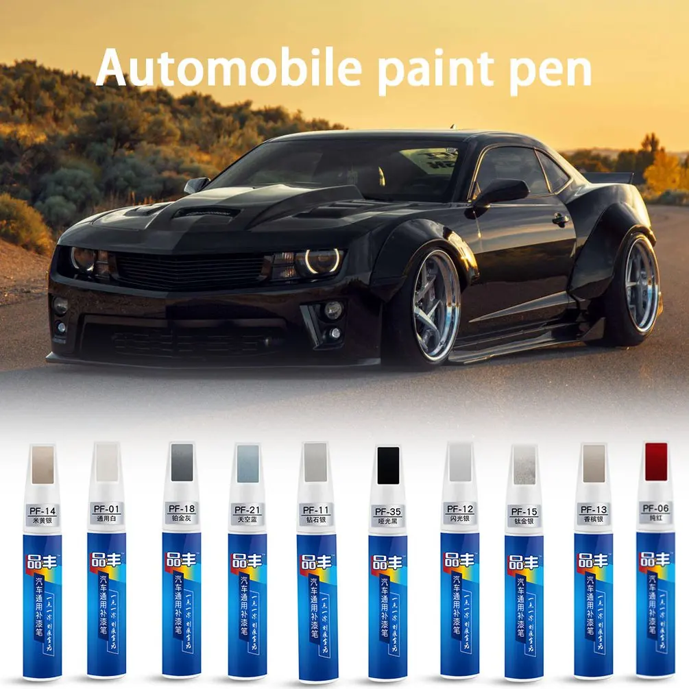 Professional Applicator Waterproof Touch Up Car Paint Repair Coat Painting Pen Scratch Clear Remover Mending Tool
Professional Applicator Waterproof Touch Up Car Paint Repair Coat Painting Pen Scratch Clear Remover Mending Tool