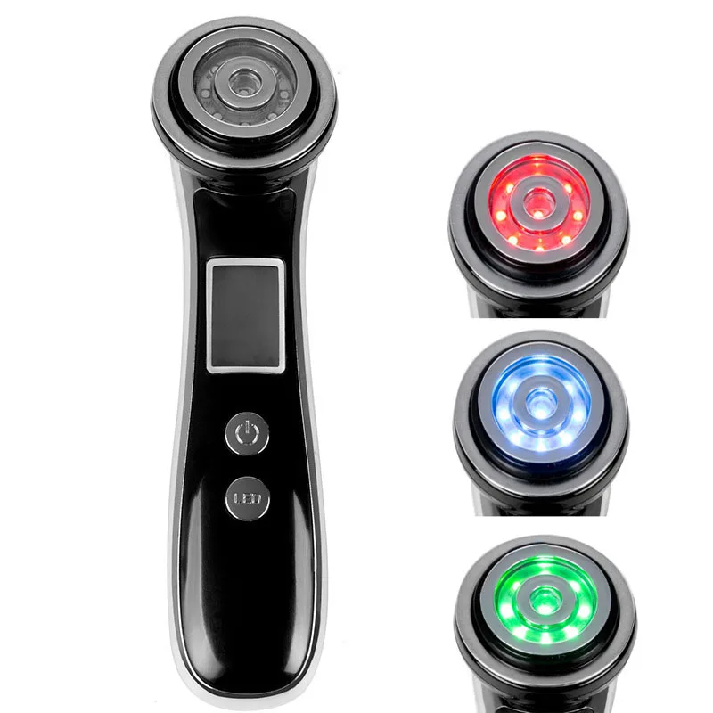 NEW EMS RF LED Photon Skin Care Beauty Massager Skin Rejuvenation Radio Frequency Face Tightening Lifting Clean Anti Wrinkle
NEW EMS RF LED Photon Skin Care Beauty Massager Skin Rejuvenation Radio Frequency Face Tightening Lifting Clean Anti Wrinkle