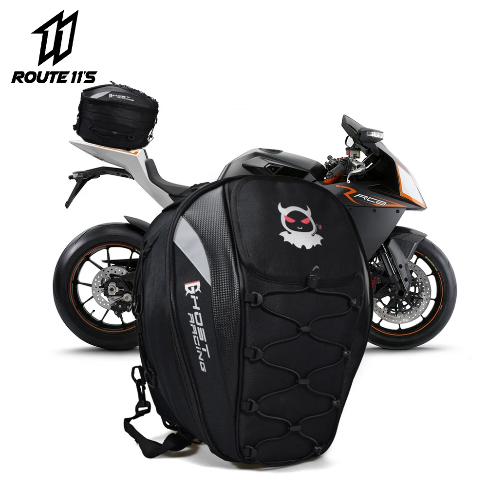 2019 New Waterproof Motorcycle Tail Bag Multifunction Motorcycle Rear Seat Bag High Capacity Motorcycle Rider Backpack
2019 New Waterproof Motorcycle Tail Bag Multifunction Motorcycle Rear Seat Bag High Capacity Motorcycle Rider Backpack