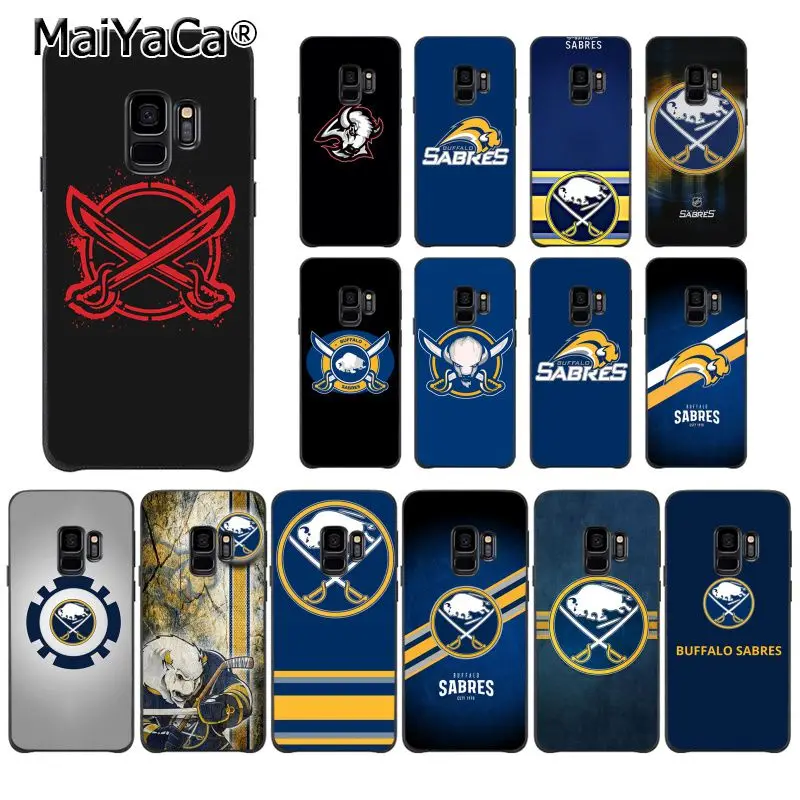 MaiYaCa Buffalo Sabres Customer High Quality Phone Case for Samsung S9 S9 plus S5 S6 S6edge S6plus S7 S7edge S8 S8plus
MaiYaCa Buffalo Sabres Customer High Quality Phone Case for Samsung S9 S9 plus S5 S6 S6edge S6plus S7 S7edge S8 S8plus