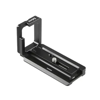Meking L Tripod Monopod Accessories Shape Metal Quick Release Plate Vertical Bracket for Fuji XT-1 Sony A6000 A6300 A7II
Meking L Tripod Monopod Accessories Shape Metal Quick Release Plate Vertical Bracket for Fuji XT-1 Sony A6000 A6300 A7II