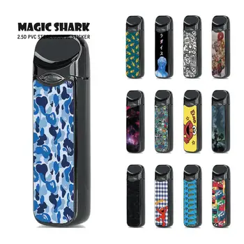 Magic Shark Elmo Balloon Gold Fish Super Man Military PVC Bumpy Case Cover Sticker Film for Smok Nord
Magic Shark Elmo Balloon Gold Fish Super Man Military PVC Bumpy Case Cover Sticker Film for Smok Nord
