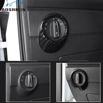 car-styling Headlamp switch trim cover Car Accessories For VW Volkswagen T-ROC 2017 2018
car-styling Headlamp switch trim cover Car Accessories For VW Volkswagen T-ROC 2017 2018