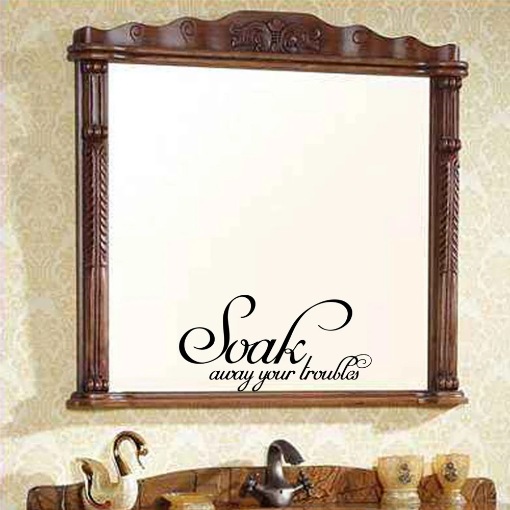 Diy Soak Waterproof Wall Stickers Wall Art Decor Nursery Kids Room Wall Decor Diy Pvc Home Decoration Accessories
Diy Soak Waterproof Wall Stickers Wall Art Decor Nursery Kids Room Wall Decor Diy Pvc Home Decoration Accessories