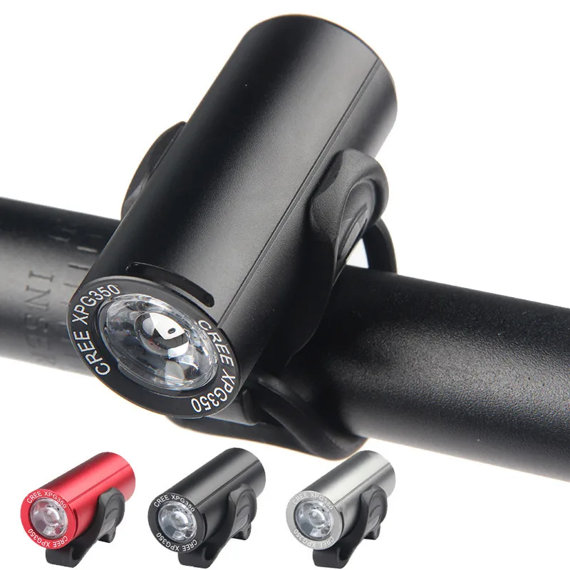Bicycle Lights Frame Handlebar USB Rechargeable 350 Lumen LED Light Waterproof Bike Flashlight Built-in Battery Cycling Light
Bicycle Lights Frame Handlebar USB Rechargeable 350 Lumen LED Light Waterproof Bike Flashlight Built-in Battery Cycling Light
