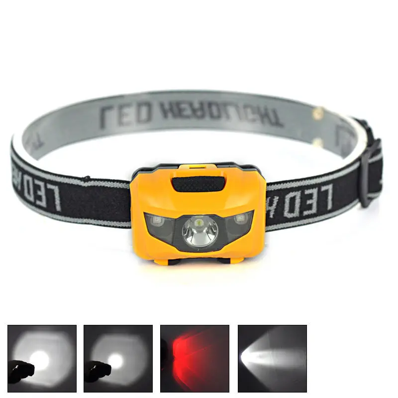 Outdoor Equipment Headlamp Wearing 170 Degree Aadjustable Headlamp Camping Climbing Fishing Head Light
Outdoor Equipment Headlamp Wearing 170 Degree Aadjustable Headlamp Camping Climbing Fishing Head Light