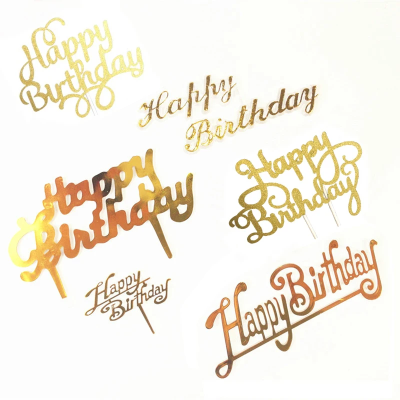 Cake Topper Party Creative Happy Birthday Cake Small Flags Korean Wedding English Birthday Happy Card Insert Insert 5
Cake Topper Party Creative Happy Birthday Cake Small Flags Korean Wedding English Birthday Happy Card Insert Insert 5
