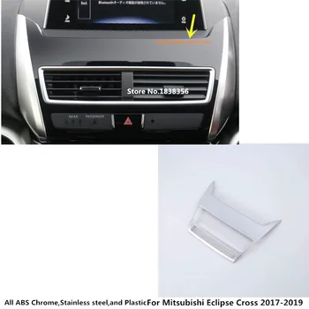 For Mitsubishi Eclipse Cross 2017-2020 ABS Chrome Middle Console Temperature Air-Condition Volume Navigation Switch Frame
For Mitsubishi Eclipse Cross 2017-2020 ABS Chrome Middle Console Temperature Air-Condition Volume Navigation Switch Frame