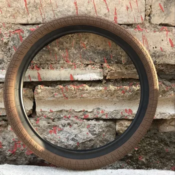 INNOVA bmx tires 20X2.3 made by INNOVA good price (one pair) 
INNOVA bmx tires 20X2.3 made by INNOVA good price (one pair)