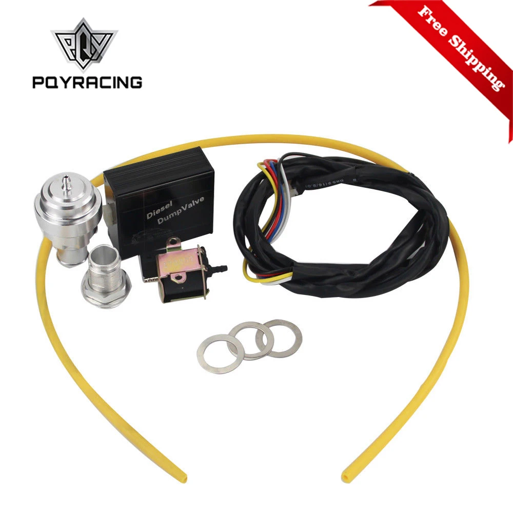Free Shipping Universal Electrical Turbo Diesel Dump Valve Vacuum Blow Off Valve Bov Kit For VW AUDI 1.9 2.0 TDI PQY5011
Free Shipping Universal Electrical Turbo Diesel Dump Valve Vacuum Blow Off Valve Bov Kit For VW AUDI 1.9 2.0 TDI PQY5011