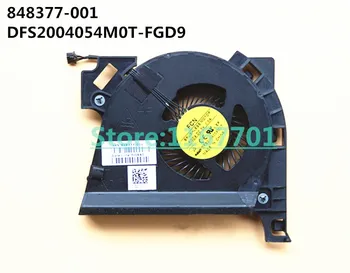 New Original Laptop/Notebook CPU/GPU cooling Fan for HP Zbook 17 G3 DFS2004054M0T-FGD9 848377-001 DC28000GZF0
New Original Laptop/Notebook CPU/GPU cooling Fan for HP Zbook 17 G3 DFS2004054M0T-FGD9 848377-001 DC28000GZF0