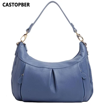 Fashion Women Messenger Bags Famous Brand Crossbody Shoulder Tote Ladies Quality First Layer Cowhide Genuine Leather Female Bag
Fashion Women Messenger Bags Famous Brand Crossbody Shoulder Tote Ladies Quality First Layer Cowhide Genuine Leather Female Bag