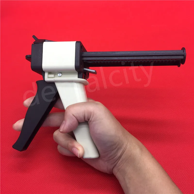 1:1/2:1 4:1/10:1 Dental Temporary crown Dispensing Gun Dental Impression Mixing Dispenser
1:1/2:1 4:1/10:1 Dental Temporary crown Dispensing Gun Dental Impression Mixing Dispenser