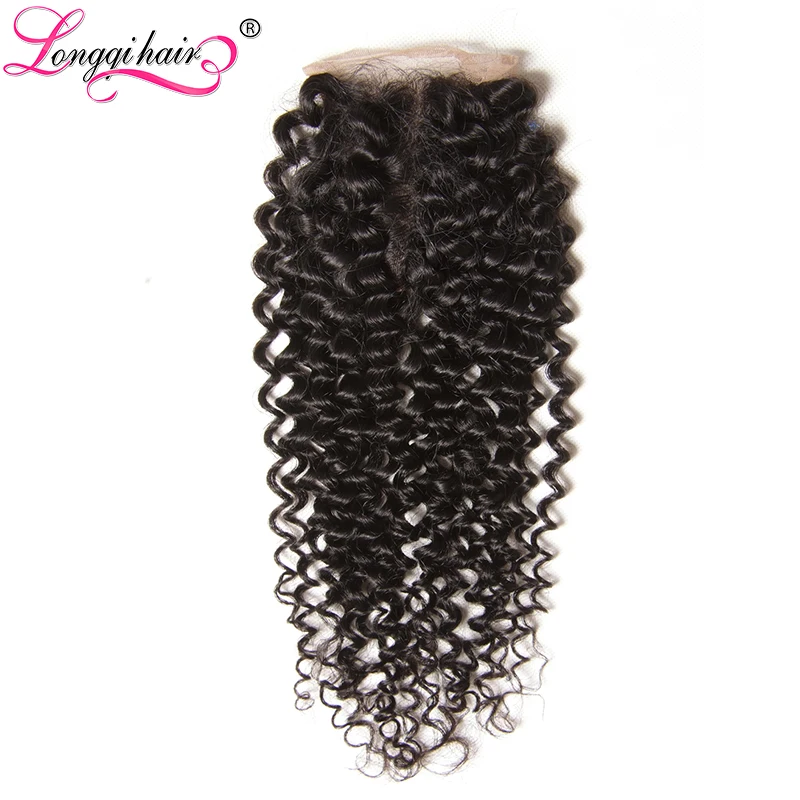 Longqi Hai Middle/Three/Free Part Brazilian Curly Lace Closure 4x4 120% Density 10-20 Inch Natural Color Remy Hair Free Shipping
Longqi Hai Middle/Three/Free Part Brazilian Curly Lace Closure 4x4 120% Density 10-20 Inch Natural Color Remy Hair Free Shipping