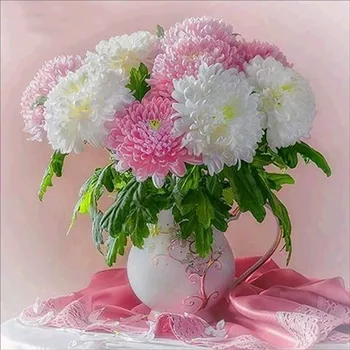 5D DIY Diamond Painting Needlework Diamond Mosaic Diamond Embroidery Flower Pattern Hobbies and Crafts Home Decor Gifts
5D DIY Diamond Painting Needlework Diamond Mosaic Diamond Embroidery Flower Pattern Hobbies and Crafts Home Decor Gifts
