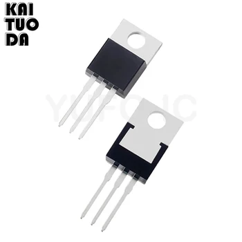

10pcs free shipping IRF840 IRF840PBF MOSFET N-Chan 500V 8.0 Amp TO-220 new original