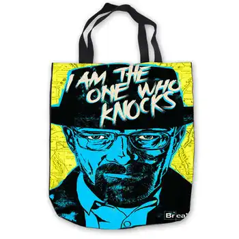 Custom Canvas Breaking-Bad Tote Hand Bags Shopping Bag Casual Beach HandBags Foldable 180911-01-20
Custom Canvas Breaking-Bad Tote Hand Bags Shopping Bag Casual Beach HandBags Foldable 180911-01-20