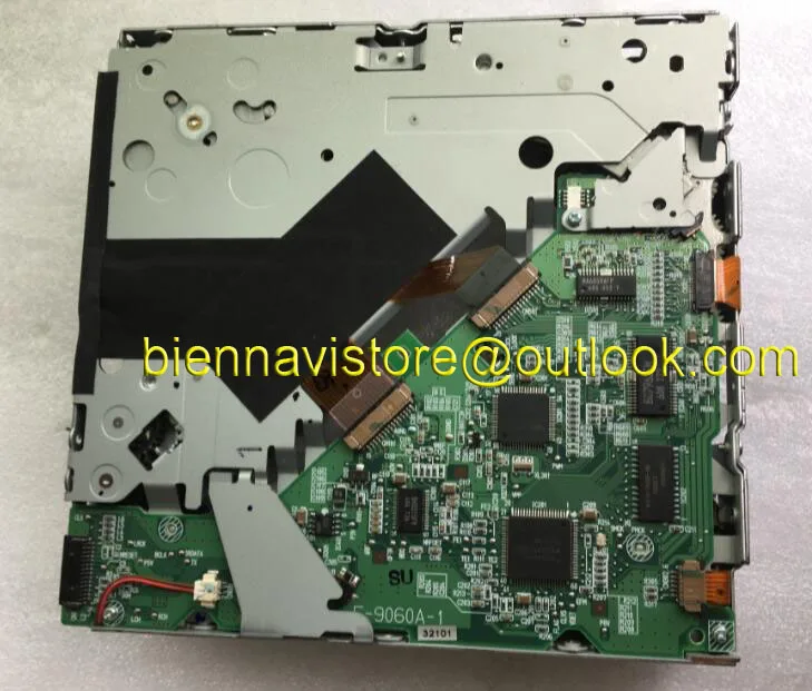 Tested 6 CD changer 19Pin connector mechanism E-9060A for A6 A4 A8 MMI 4E0 035 111 A G&M SAAB MAZDA HONDASubaru
Tested 6 CD changer 19Pin connector mechanism E-9060A for A6 A4 A8 MMI 4E0 035 111 A G&M SAAB MAZDA HONDASubaru