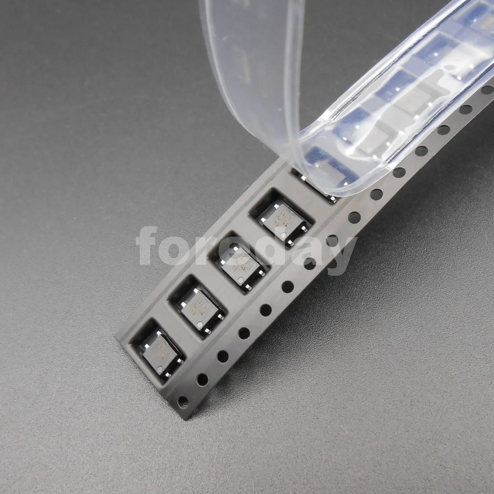 3000PCS NEW HQ EL357N-C SOP-4 EL 357 C EL357N SMD OPTOCOUPLER 3000PCS/LOT brand *FD133
3000PCS NEW HQ EL357N-C SOP-4 EL 357 C EL357N SMD OPTOCOUPLER 3000PCS/LOT brand *FD133