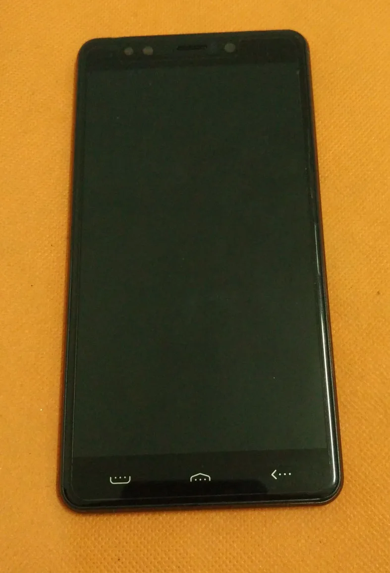 Used Original Front LCD Display +Digitizer Touch Screen+Frame for Homtom HT10 MT6797 Helio X20 Deca Core 5.5" FHD Free Shipping
Used Original Front LCD Display +Digitizer Touch Screen+Frame for Homtom HT10 MT6797 Helio X20 Deca Core 5.5" FHD Free Shipping