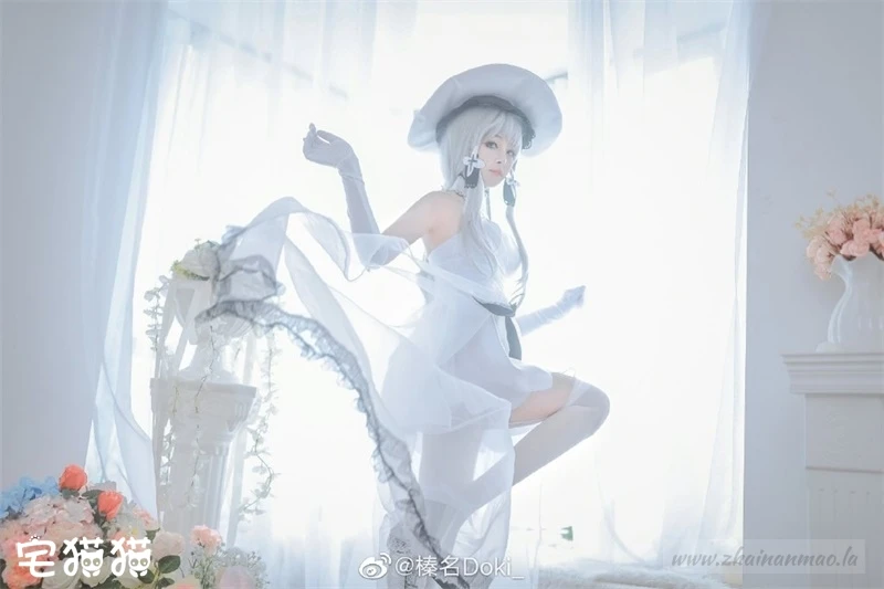 妹子微博@榛名Doki 四肢纤细修长腰身婀娜 - 第6页 养眼图片 第11张 妹子微博@榛名Doki 四肢纤细修长腰身婀娜 - 第6页 养眼图片 第11张