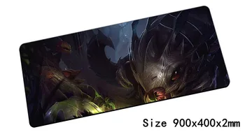 Kog'Maw mouse pad 900x400mm pad mouse lol notbook computer mousepad Mouth of the Abyss gaming padmouse gamer laptop mouse mats
Kog'Maw mouse pad 900x400mm pad mouse lol notbook computer mousepad Mouth of the Abyss gaming padmouse gamer laptop mouse mats