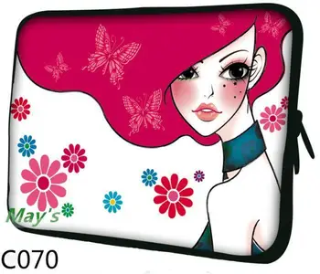 Fashion Lady Laptop Sleeve Bag Case For Apple Macbook Air Pro Retina13.3 14.1 15.4 15 15.6 17 Inch Laptop Cover For Mac book
Fashion Lady Laptop Sleeve Bag Case For Apple Macbook Air Pro Retina13.3 14.1 15.4 15 15.6 17 Inch Laptop Cover For Mac book