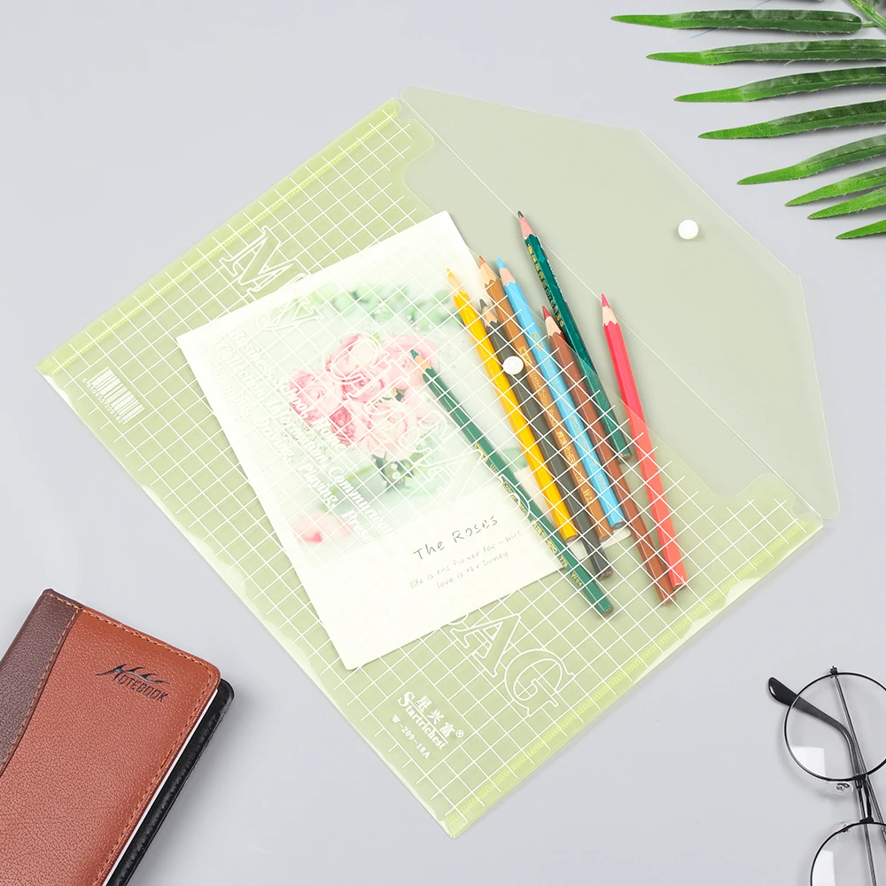 1 PC A4 Color Zipper Storage File Bag Document Bag Paper File Folder Simple Pencil Case Stationery School Office Supplies
1 PC A4 Color Zipper Storage File Bag Document Bag Paper File Folder Simple Pencil Case Stationery School Office Supplies