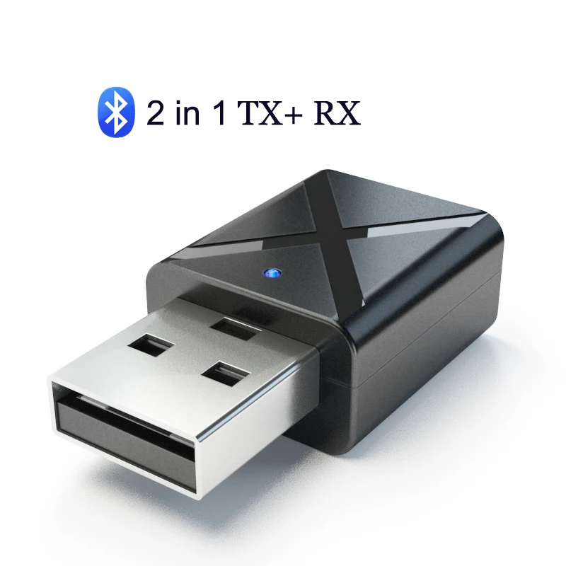 Bluetooth 5.0 Audio Receiver Transmitter Wireless Receiver Adapter For Car Speaker Mini 3.5mm AUX Stereo Transmitter For TV PC
Bluetooth 5.0 Audio Receiver Transmitter Wireless Receiver Adapter For Car Speaker Mini 3.5mm AUX Stereo Transmitter For TV PC