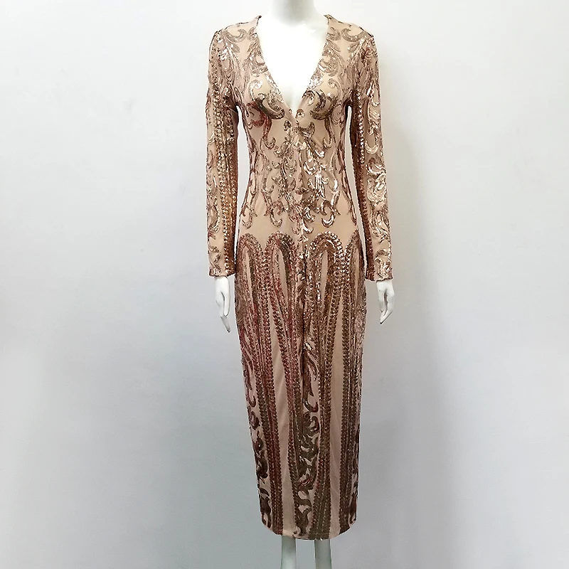 Gold Color Women's Long Sleeve X-Long Slim Fashion Coat Sexy V-Neck Open Stitch Vintage Coat High Quality 
Gold Color Women's Long Sleeve X-Long Slim Fashion Coat Sexy V-Neck Open Stitch Vintage Coat High Quality